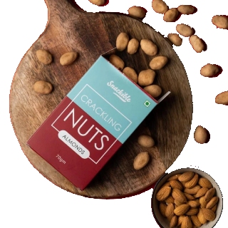 Snackible Nuts, Seeeds & Berries Start at Rs.65
